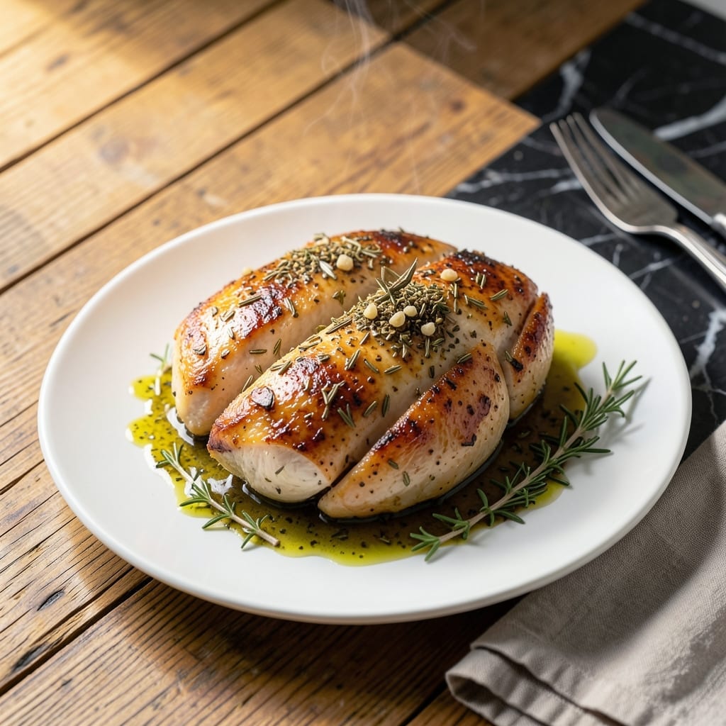 Lean Cuisine Herb Roasted Chicken Copycat Recipe: Homestyle Flavor Without the Guilt Lean Cuisine Herb Roasted Chicken Copycat Recipe: Homestyle Flavor Without the Guilt