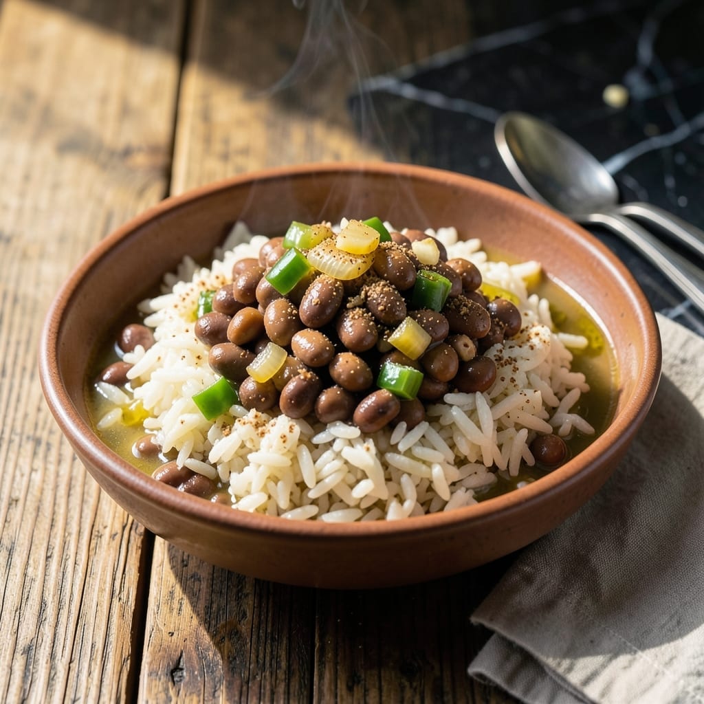 Rice and Beans Recipe: Latin-Inspired One-Pot Heartiness Rice and Beans Recipe: Latin-Inspired One-Pot Heartiness
