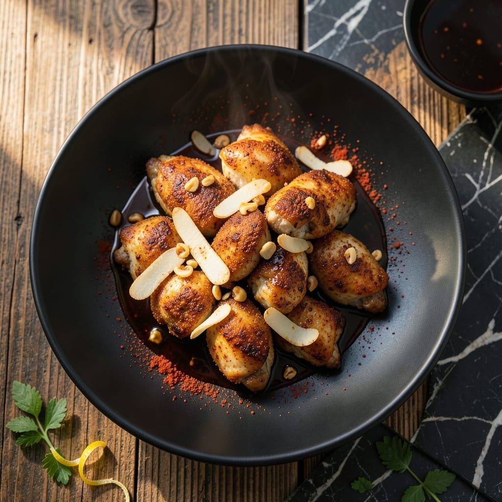 Chicken 65 Recipe: Spicy Indo-Chinese Street Food Favorite