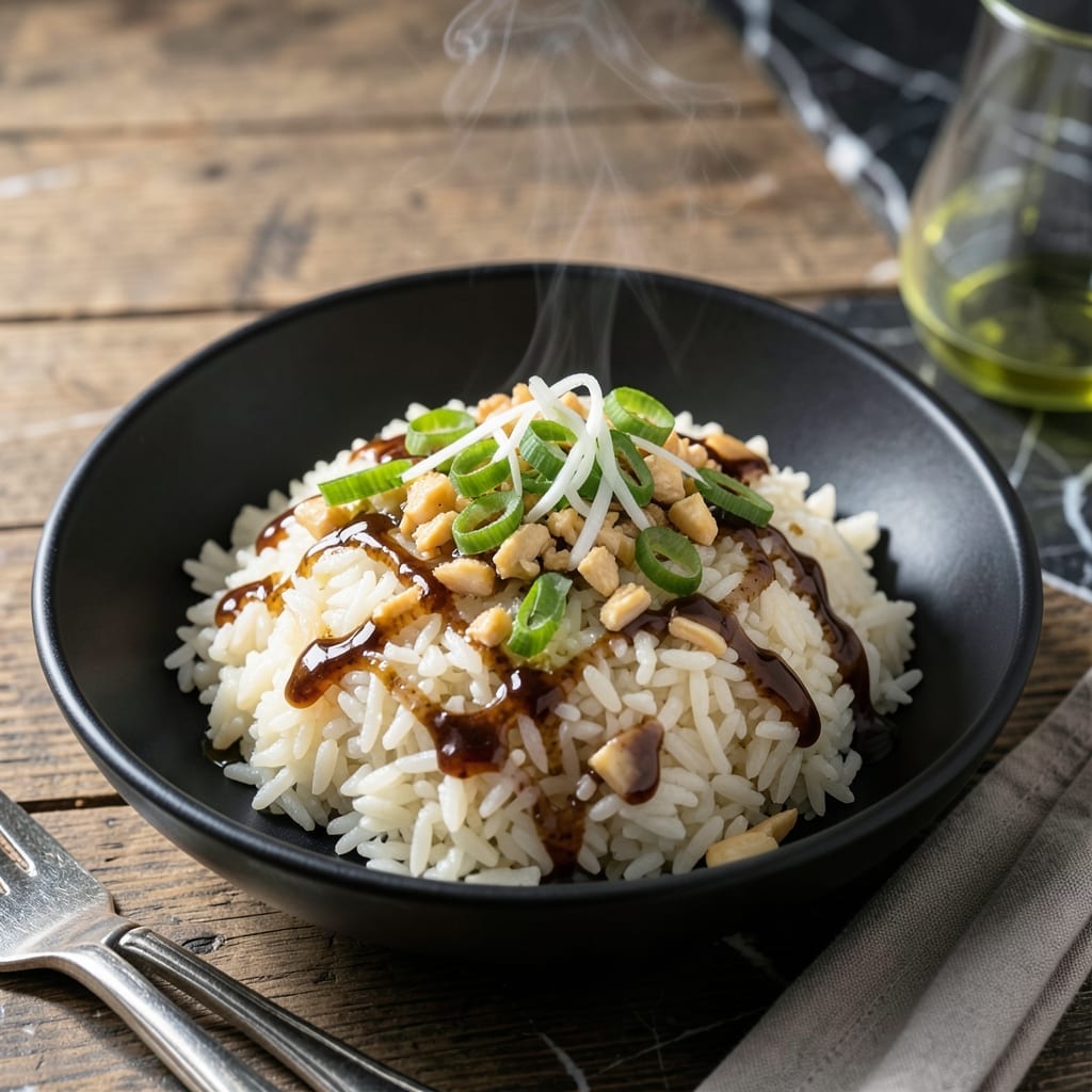 Ginger Garlic Rice Recipe: Fragrant Grains With Bold Asian Flavors Ginger Garlic Rice Recipe: Fragrant Grains With Bold Asian Flavors