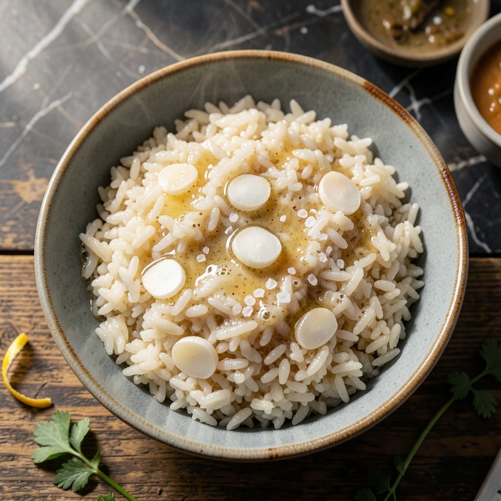 Fermented Rice Recipe: Tangy and Nutty Fermented Goodness