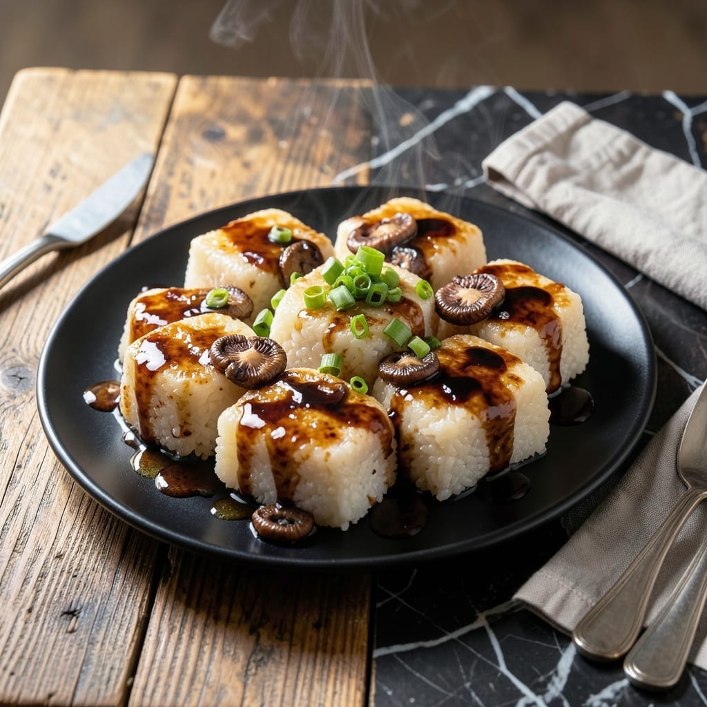 Shanghai Rice Cake Recipe: Chewy Bites with Savory Soy Glaze Shanghai Rice Cake Recipe: Chewy Bites with Savory Soy Glaze