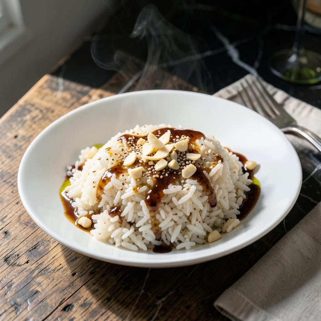 Flavored Jasmine Rice Recipe: Aromatic Grains With Asian-Inspired Depth