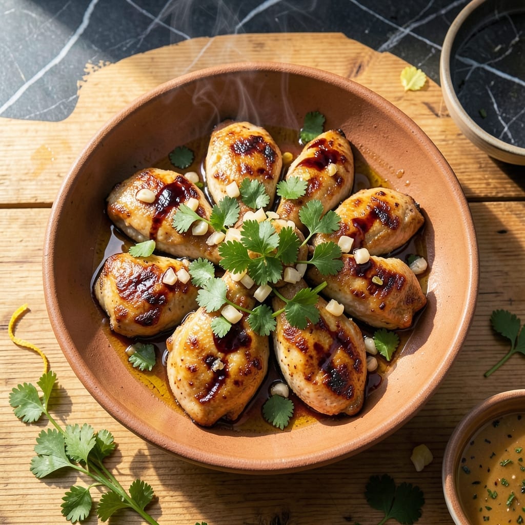 Argentinian Chicken Recipe: Chimichurri-Marinated Grill Masterpiece