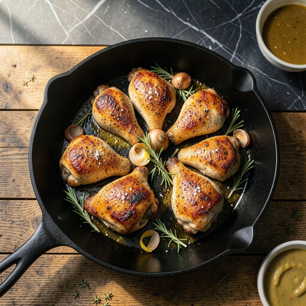 Chicken Oven Recipe: Foolproof Method for Juicy Results Chicken Oven Recipe: Foolproof Method for Juicy Results