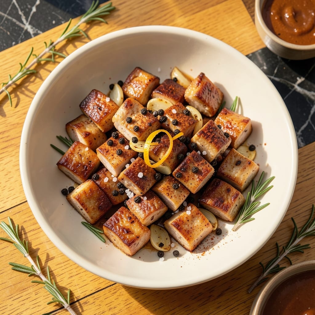Chicken Salami Recipe: Smoky, Spiced Cured Meat at Home