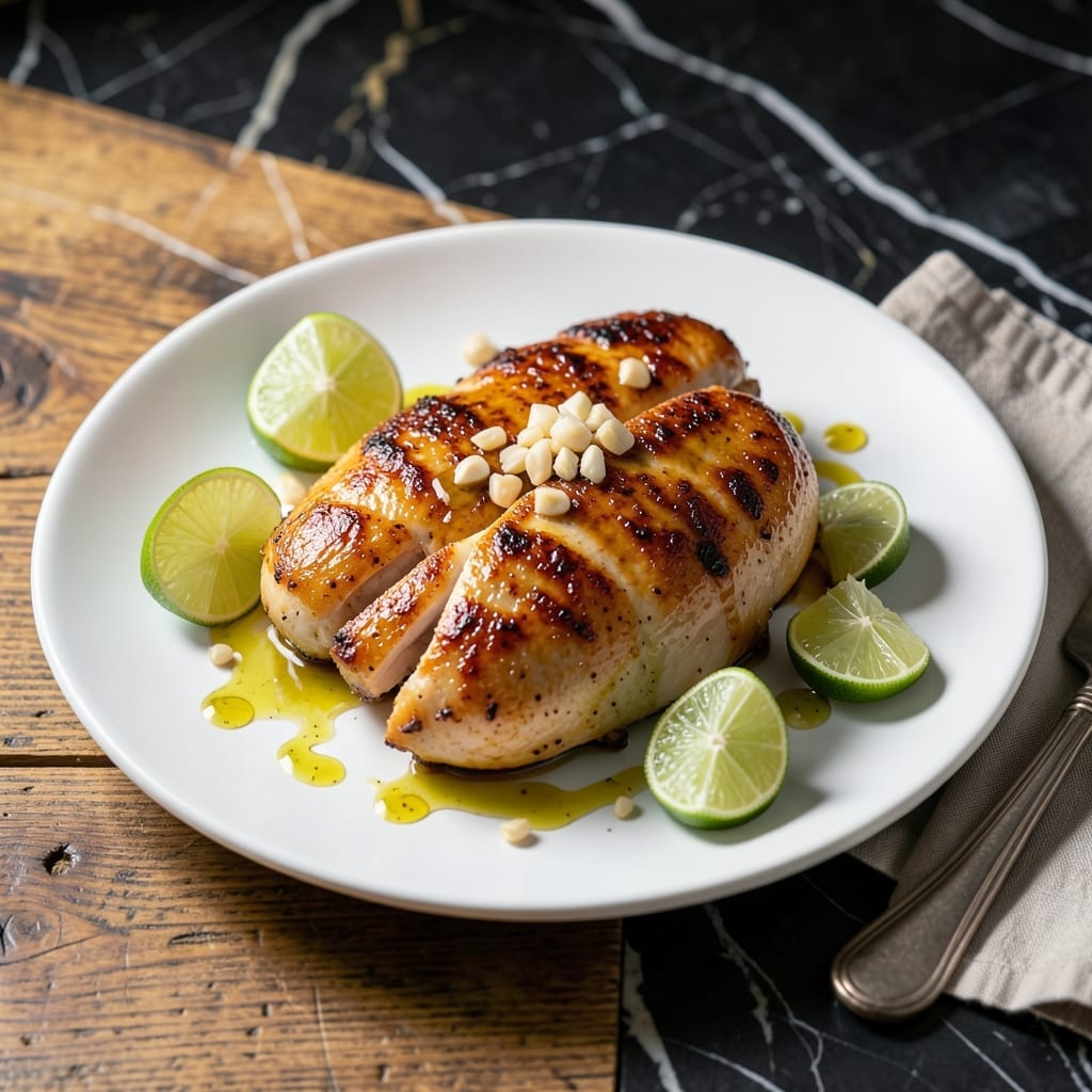 Tequila Chicken Recipe: Zesty Lime and Spice Infused Bites