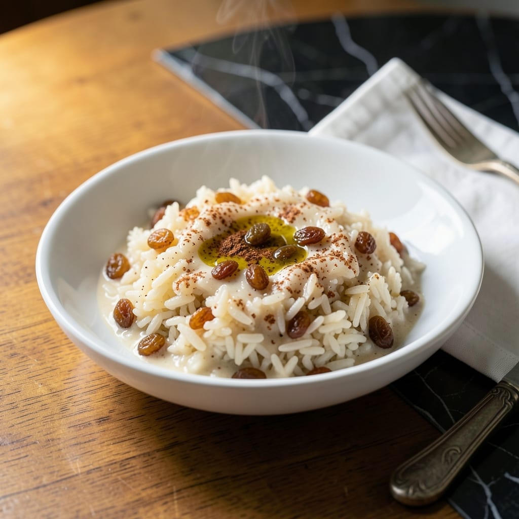Guyanese Sweet Rice Recipe: Coconut-Spiced Holiday Tradition