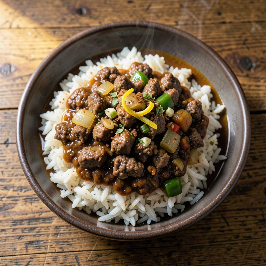 Justin Wilson Chili Rice Recipe: Cajun-Style One-Pot Heartiness