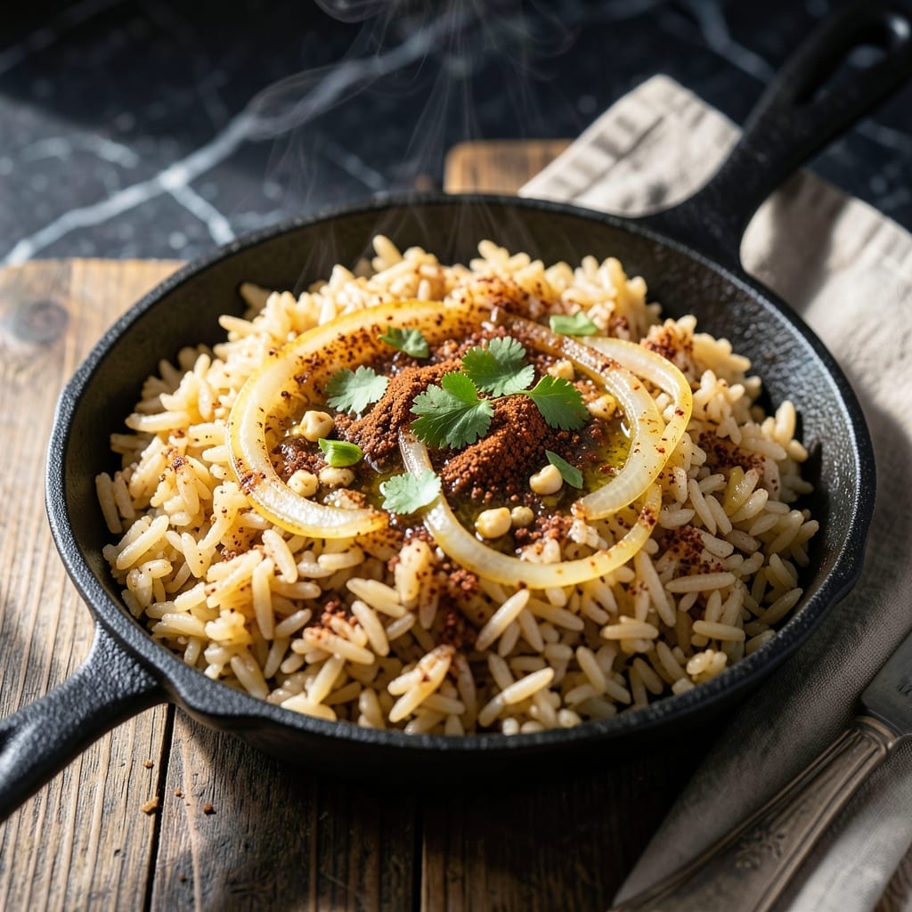 Fast Mexican Rice Recipe: Speedy Spiced Perfection in 20 Minutes