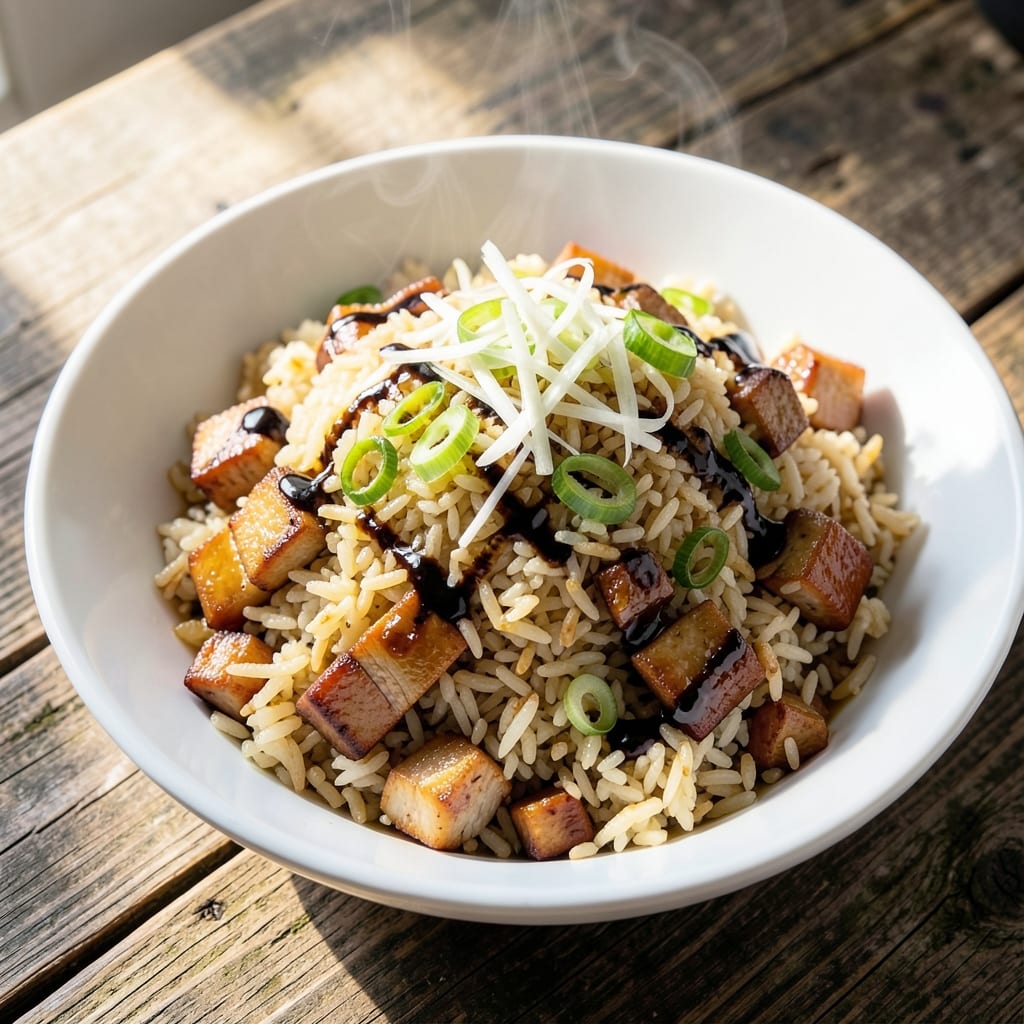 Ah So Fried Rice Recipe: Cantonese Wok Magic With Bold Flavors