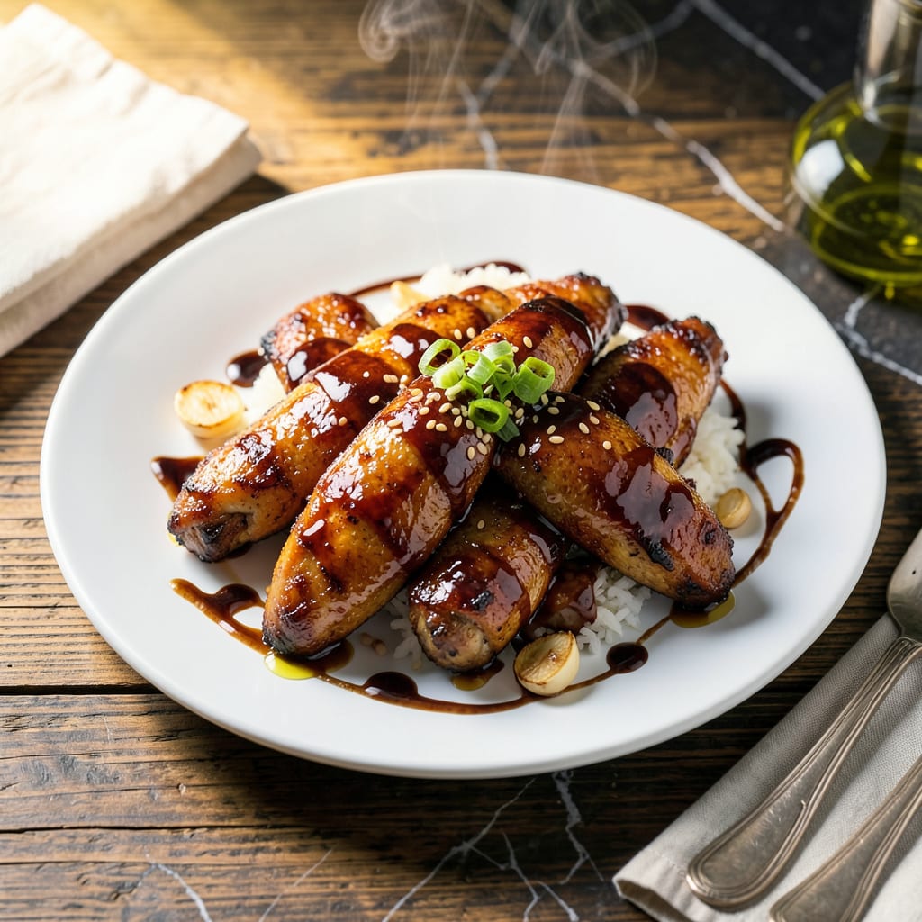 bachan sauce chicken recipe detailed visual guide
