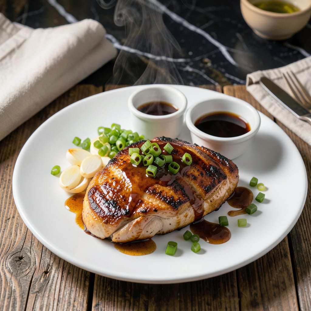 Comprehensive bachans bbq sauce chicken breast recipe visual reference