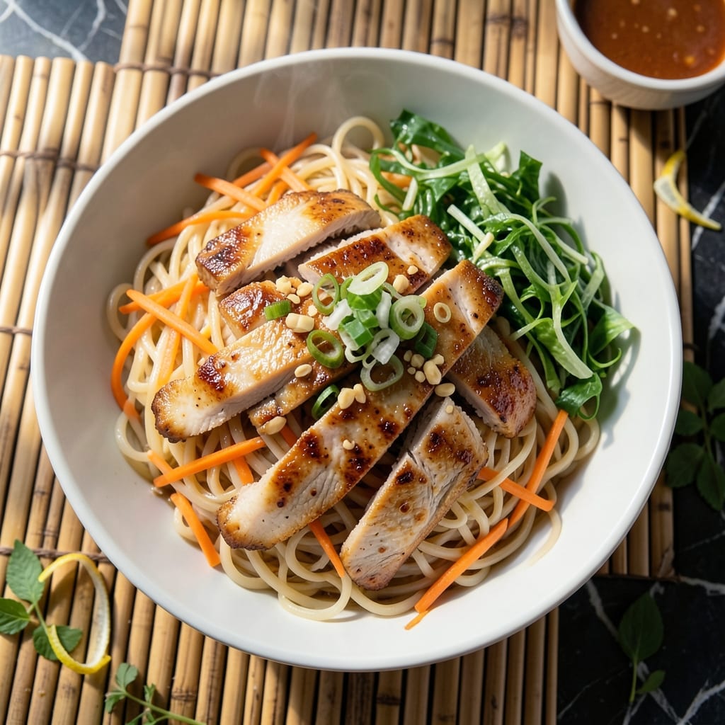 Pancit Recipe With Rice Noodles: Stir-Fried Filipino Noodle Tradition Pancit Recipe With Rice Noodles: Stir-Fried Filipino Noodle Tradition