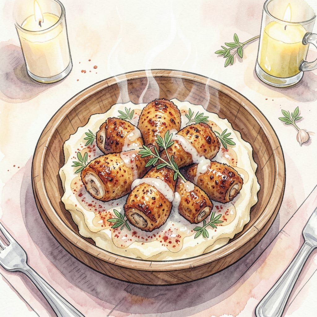 baked chicken gizzard recipe detailed visual guide