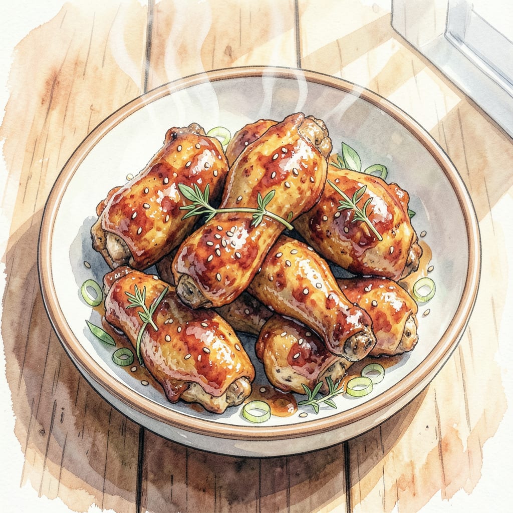 Baked Jerk Chicken Wings Recipe: Spicy Caribbean Flavors in Every Bite