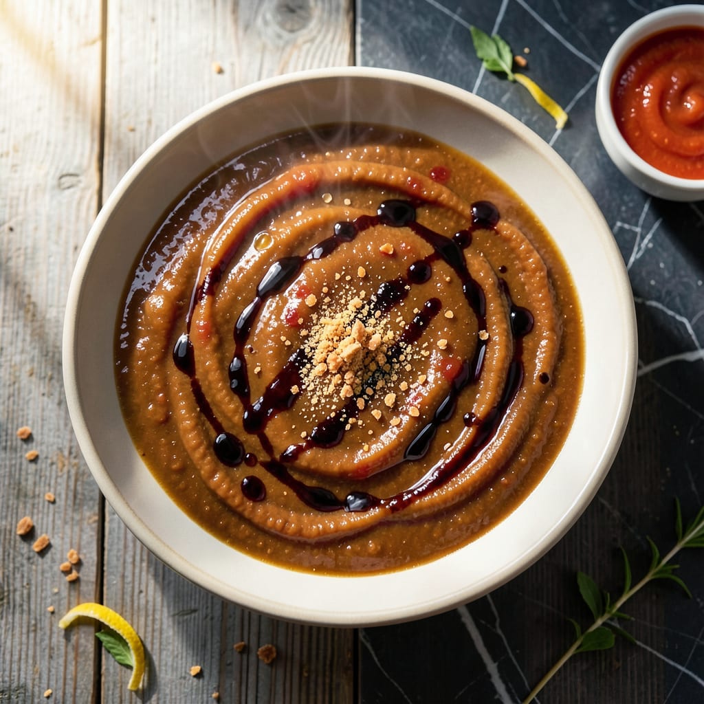 Barbecue Chicken Pizza Sauce Recipe: Smoky-Sweet Base for Perfect Slices