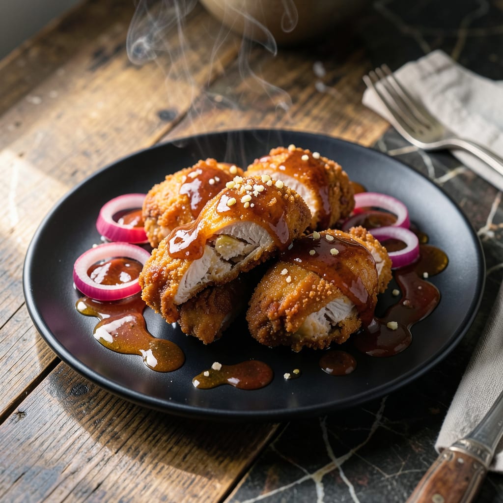 Barberton Chicken Hot Sauce Recipe: Ohio-Style Tangy Heat