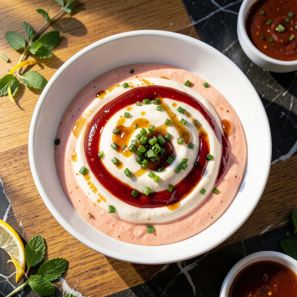 Barbie Fry Chicken Sauce Recipe: Sweet and Tangy Pink Perfection