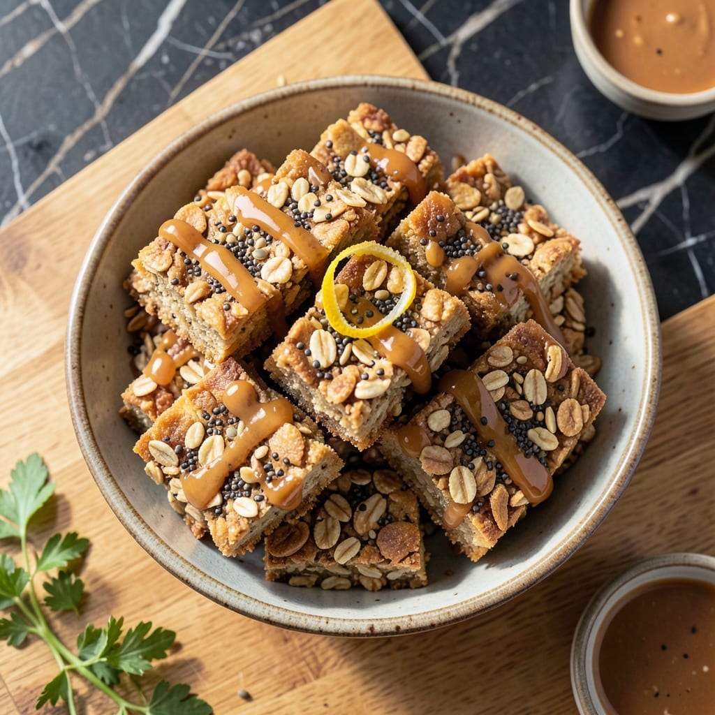Energy Bar Recipe With Rice Krispies: No-Bake Chewy Power Bites