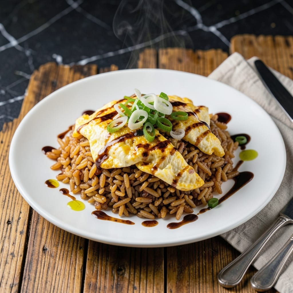 Geoffrey Zakarian Breakfast Fried Rice Recipe: Morning Wok-Fried Savory Delight Geoffrey Zakarian Breakfast Fried Rice Recipe: Morning Wok-Fried Savory Delight