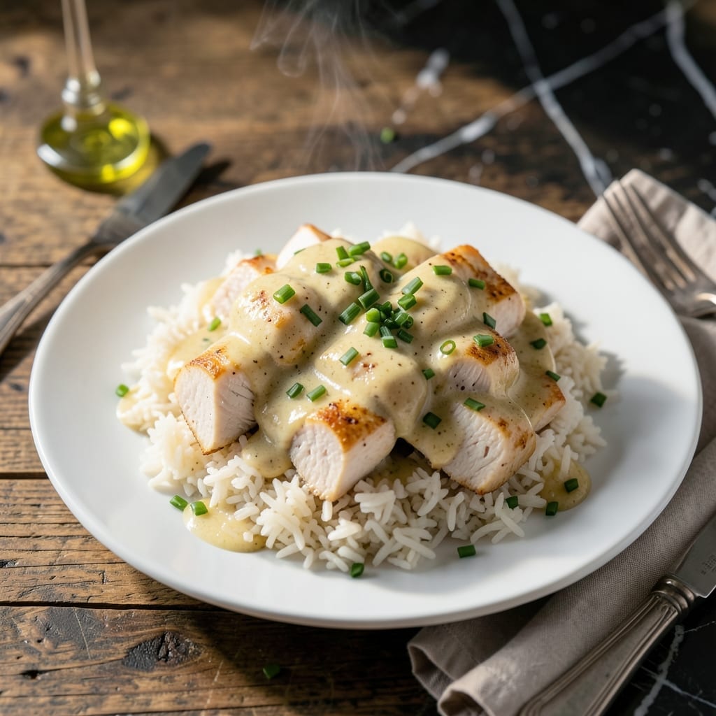 Slow Cooker Crack Chicken and Rice Recipe: Hands-Off Creamy Decadence