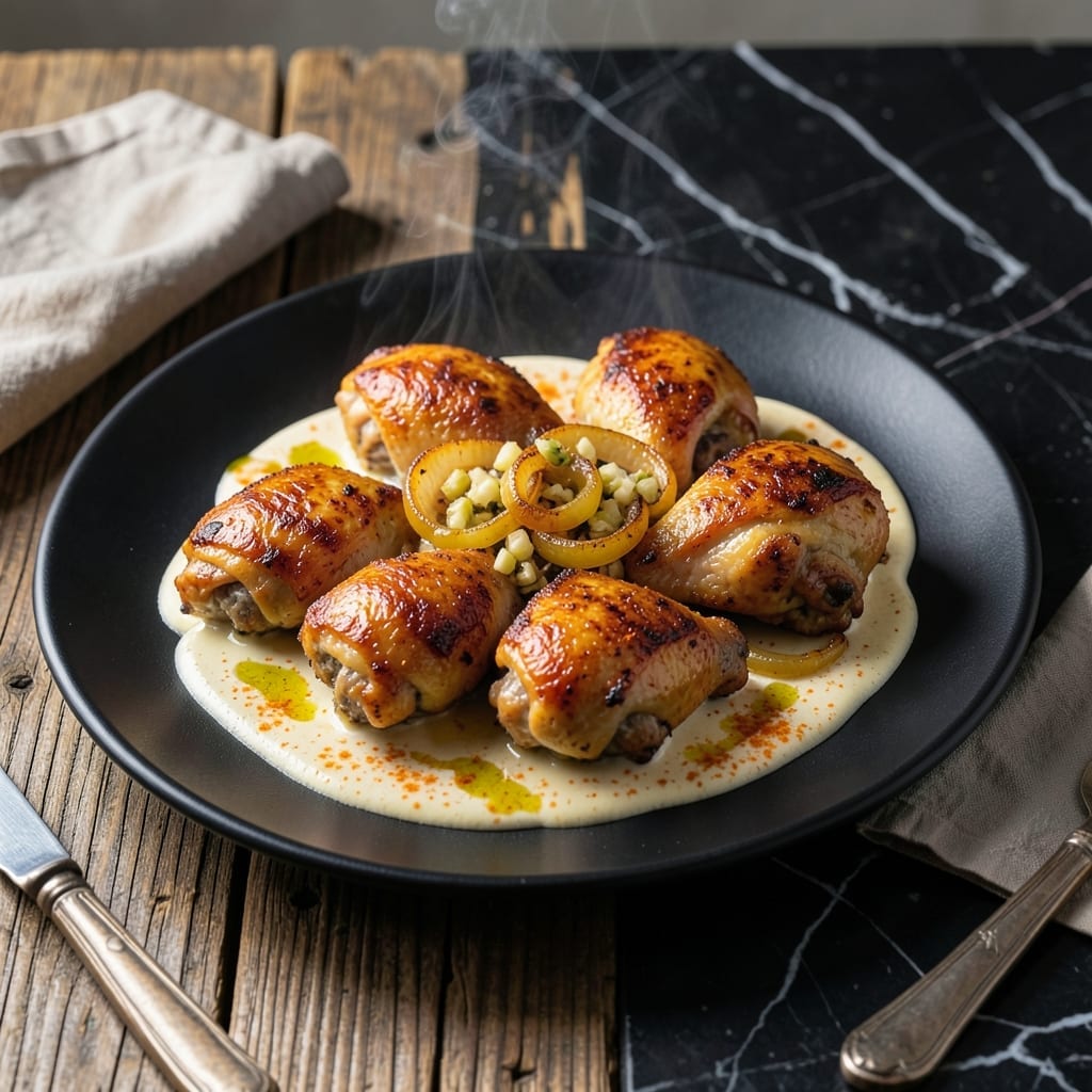 Kenyan Chicken Recipe: Coconut-Curry Spiced Delight Kenyan Chicken Recipe: Coconut-Curry Spiced Delight