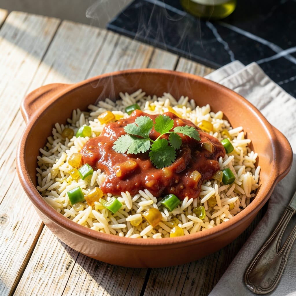 Honduran Rice Recipe: Authentic Central American Flavor in One Pot