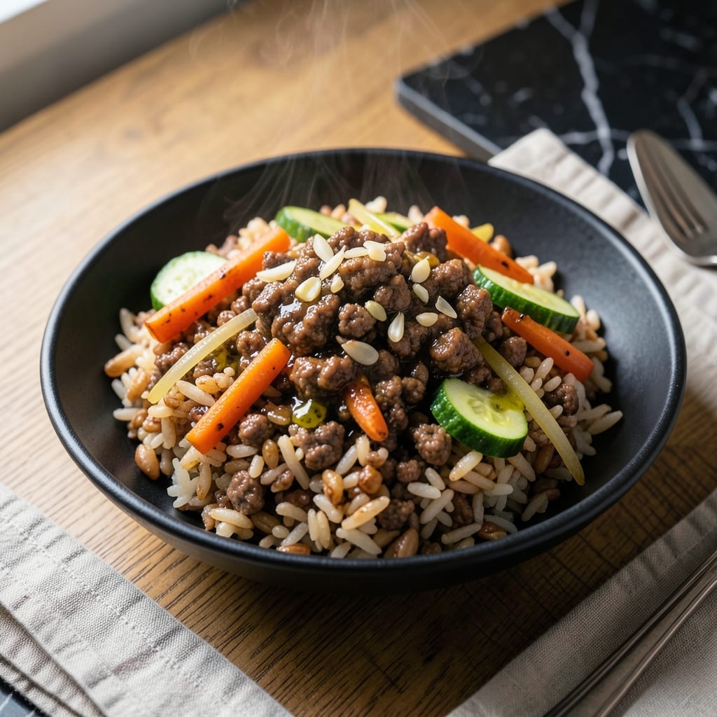 Cuckoo Rice Recipe: Korean-Inspired Multigrain Comfort Cuckoo Rice Recipe: Korean-Inspired Multigrain Comfort