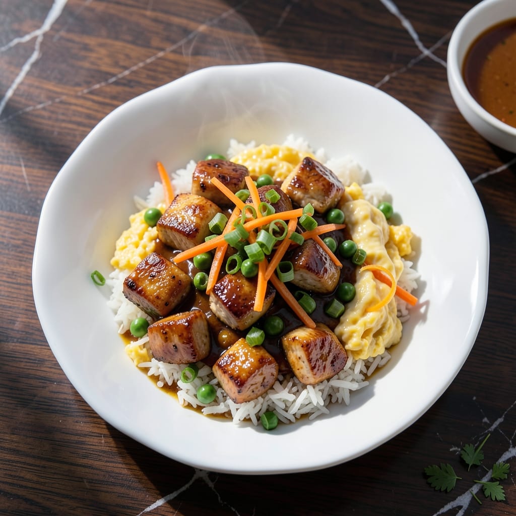 Chicken Chinese Rice Recipe in Urdu: Authentic Wok-Tossed Flavor