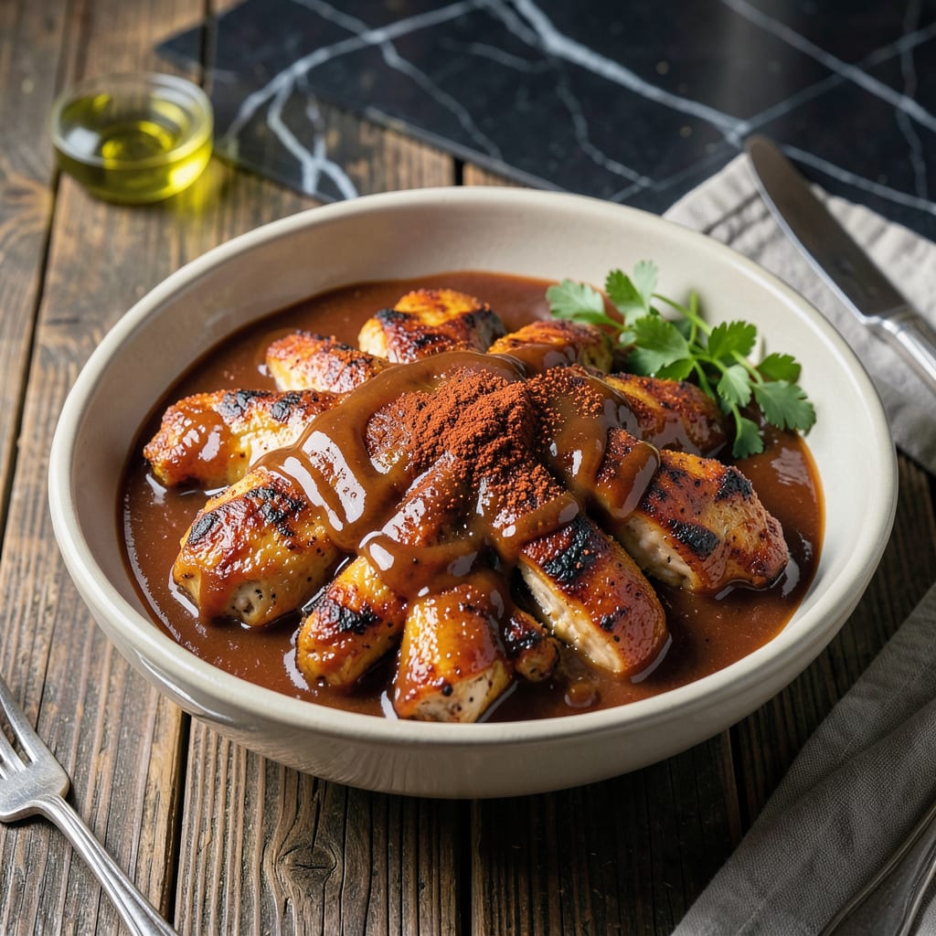 BBQ Chicken Basting Sauce Recipe: Smoky Glaze for Grill Masters