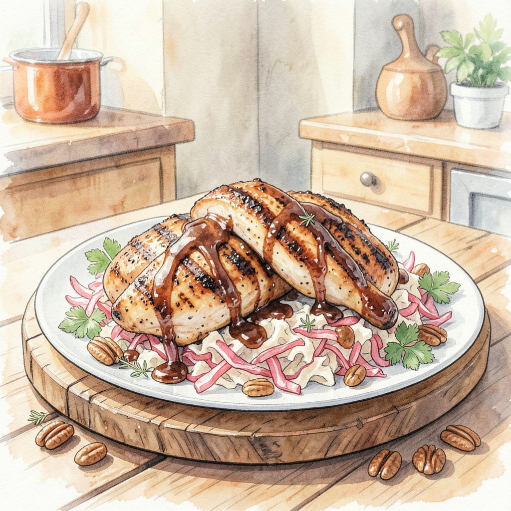 BBQ Chicken Recipe: Smoky Grilled Perfection Every Time