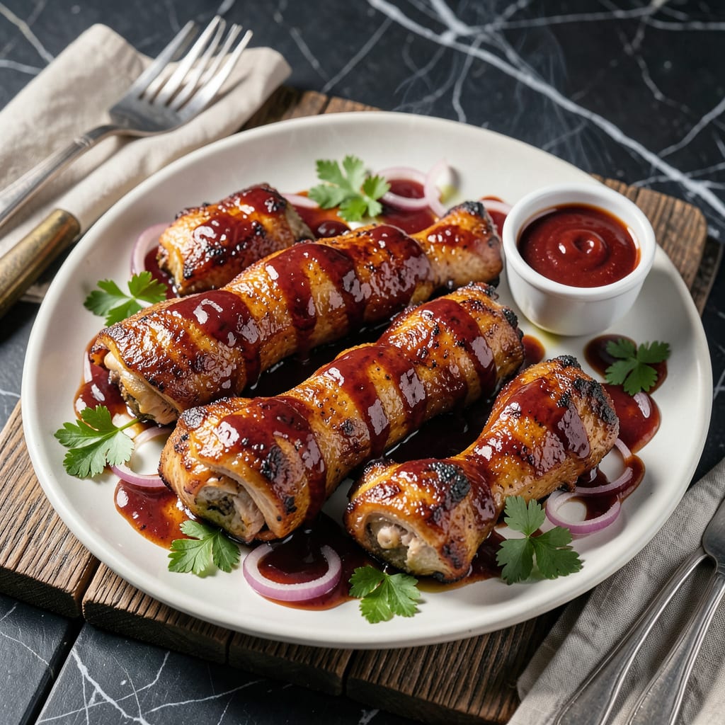 BBQ Chicken Secret Sauce Recipe: Smoky Sweet Heat for Grill Masters