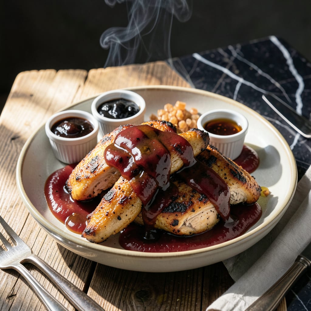 BB.Q Chicken Secret Sauce Recipe: Smoky-Sweet Finger-Licking Goodness