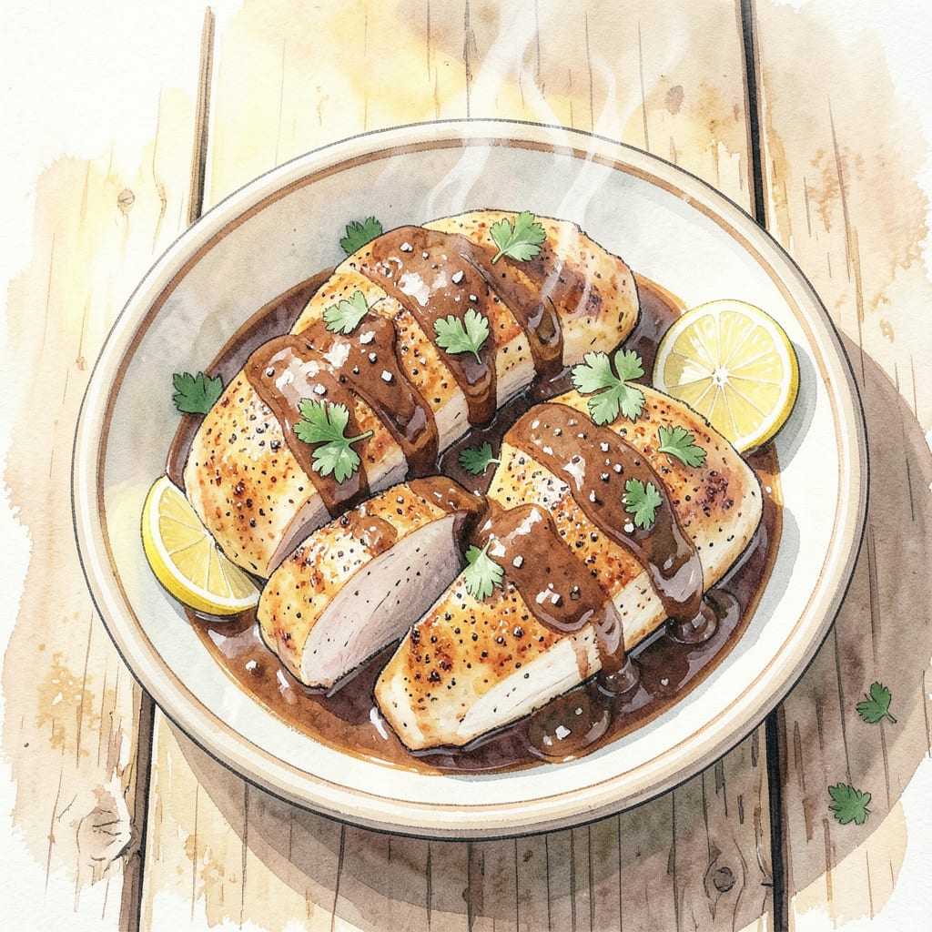 BBQ Chicken Tenderloin Recipe: Juicy and Tender in 30 Minutes