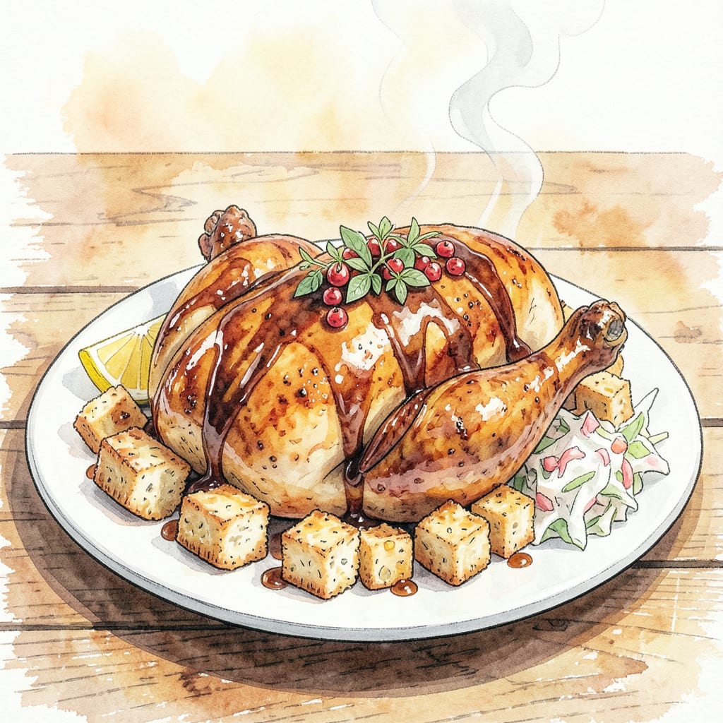 BBQ Spatchcock Chicken Recipe: Crispy Skin and Juicy Meat