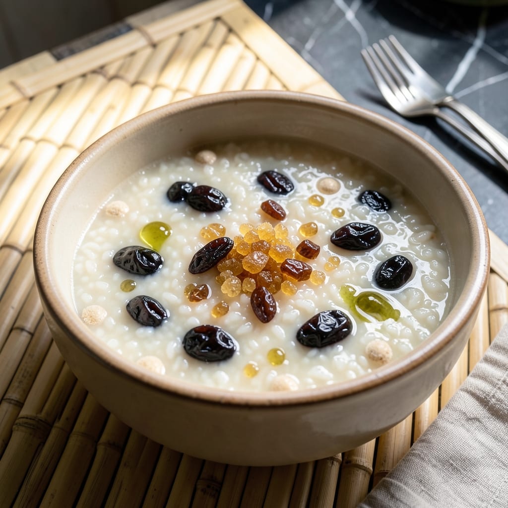 Glutinous Rice Wine Recipe: Fermented Sweetness for Cooking and Sipping
