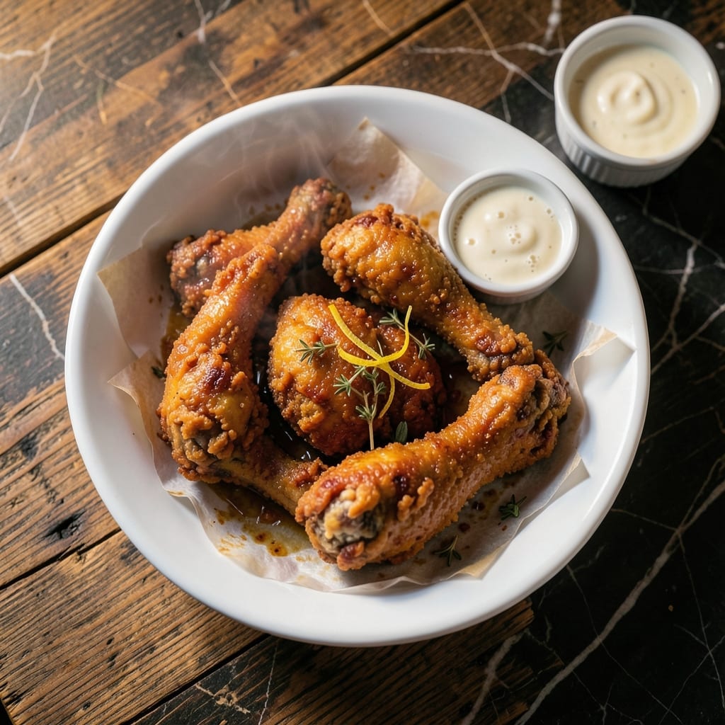 Kentucky Fried Chicken Original Recipe: Colonel's Signature 11-Spice Blend Kentucky Fried Chicken Original Recipe: Colonel's Signature 11-Spice Blend