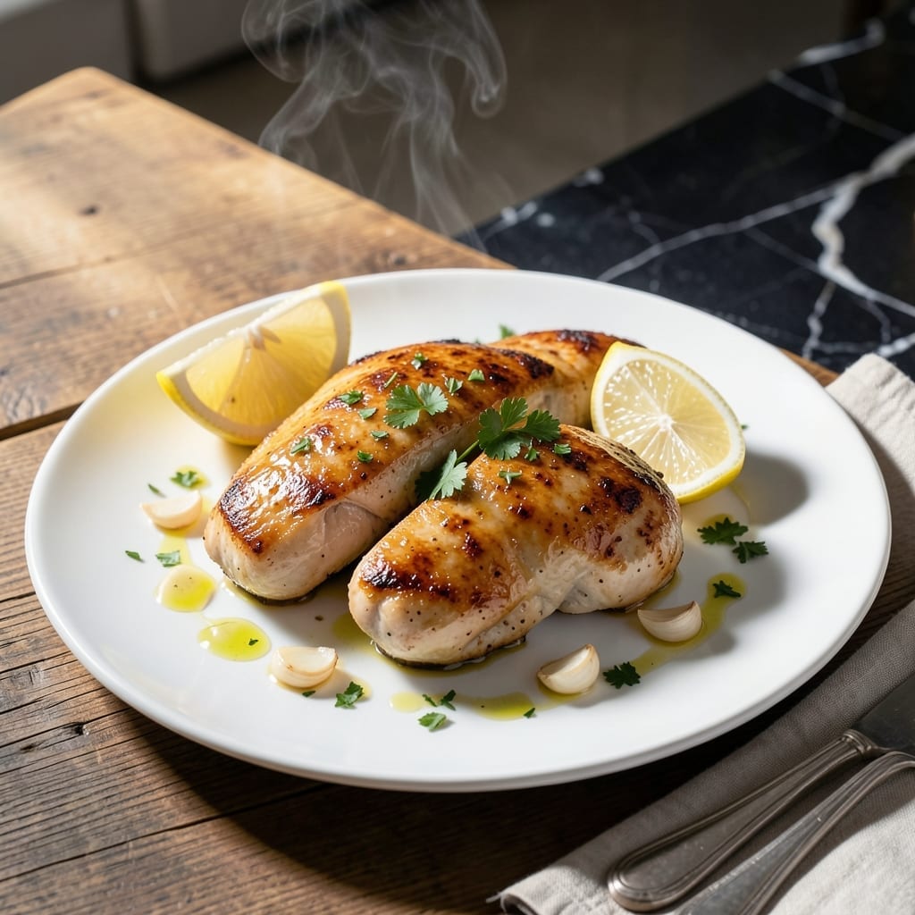 Rao's Lemon Chicken Recipe: Zesty Italian Elegance in One Pan Rao's Lemon Chicken Recipe: Zesty Italian Elegance in One Pan