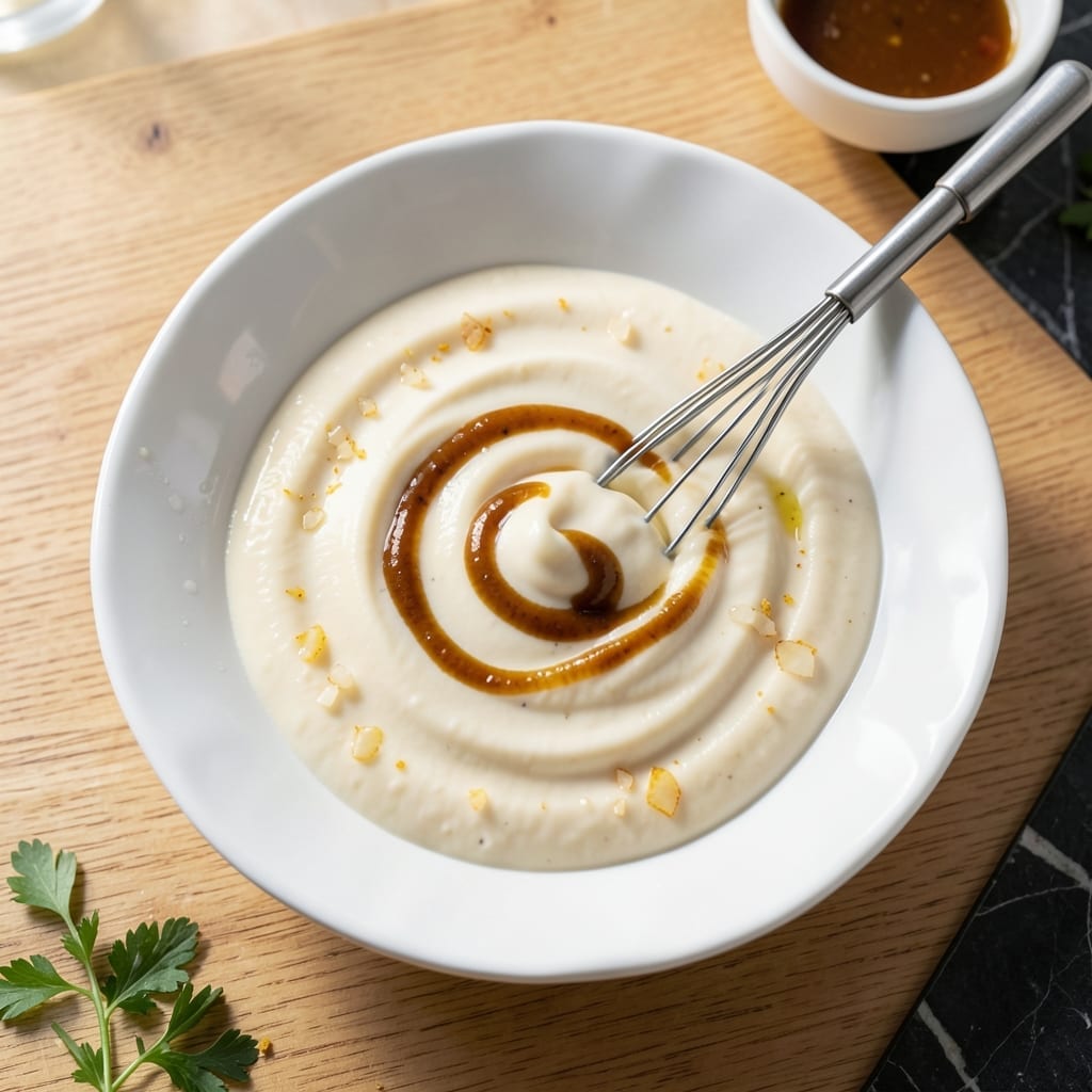 Maurice Salad Dressing Recipe: Tangy Creamy Blend for Fresh Greens