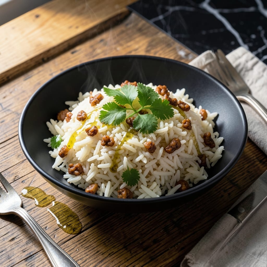 Instant Pot White Rice Recipe: Fluffy Grains in Half the Time
