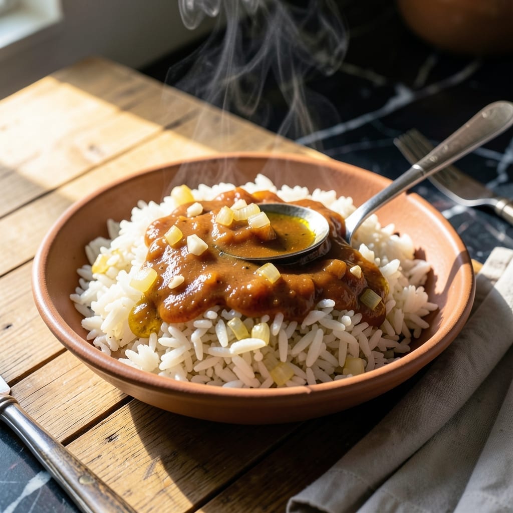 El Salvador Rice Recipe: Traditional Central American Flavor in Every Grain