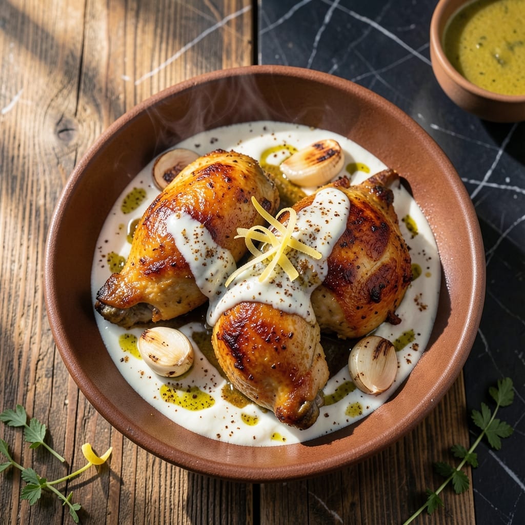 Baked Curry Chicken Recipe: Fragrant Spice Crust With Tender Bites Baked Curry Chicken Recipe: Fragrant Spice Crust With Tender Bites