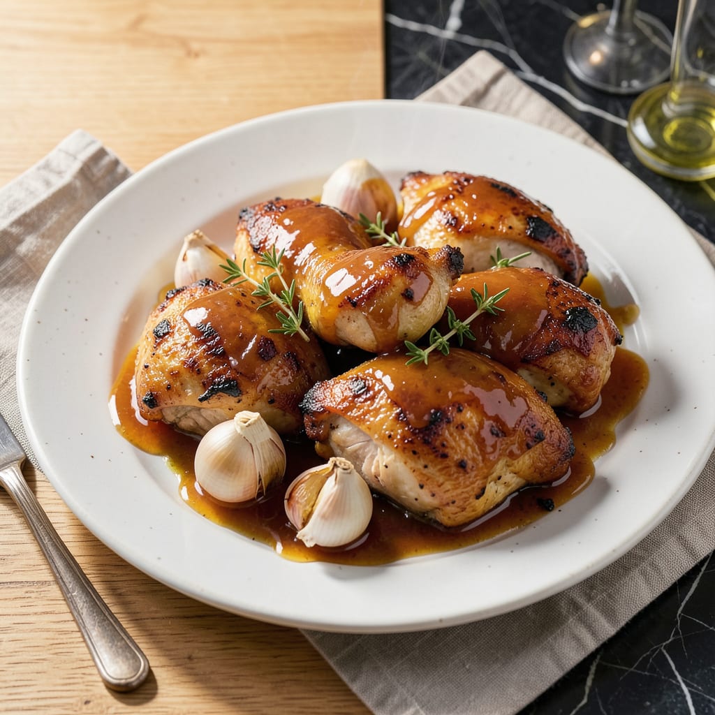 best apricot glazed chicken recipe detailed visual guide