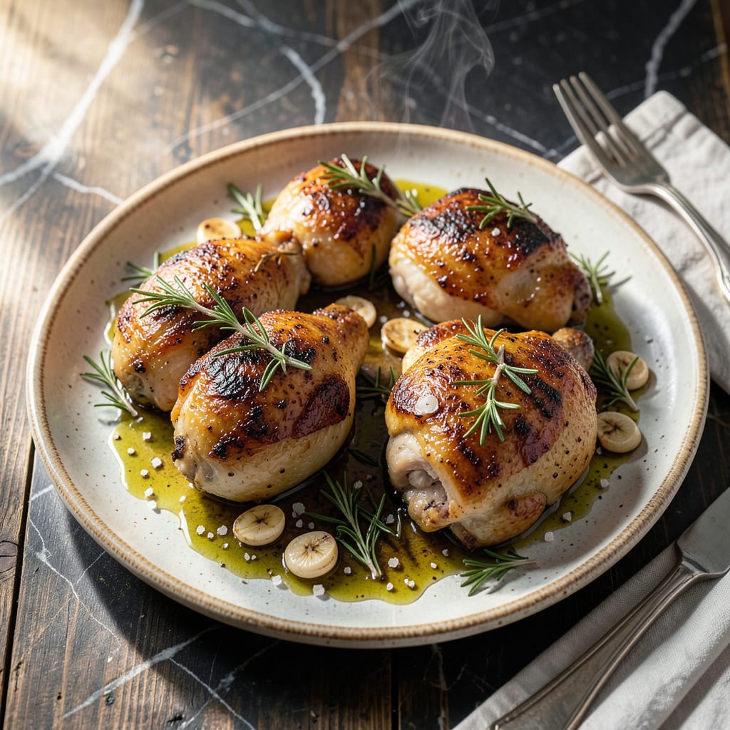 best baked chicken recipe ever illustration with key details