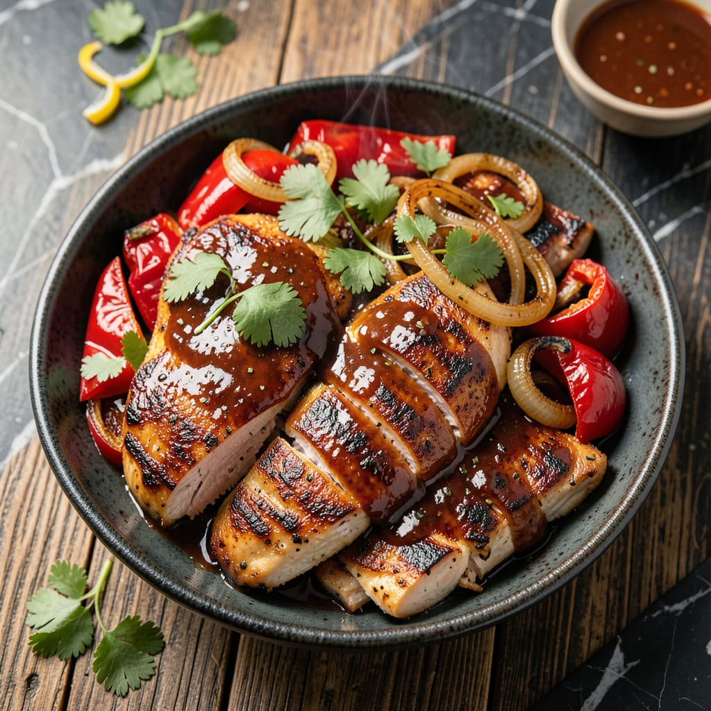 Comprehensive best bbq boneless skinless chicken breast recipe visual reference