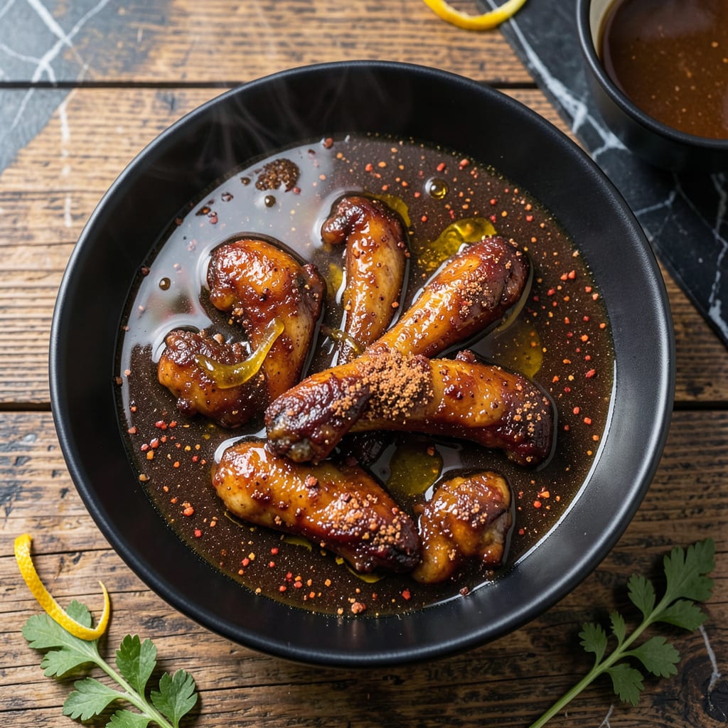 Best BBQ Chicken Wings Marinade Recipe: Smoky-Sweet Adhesion for Crispy Results