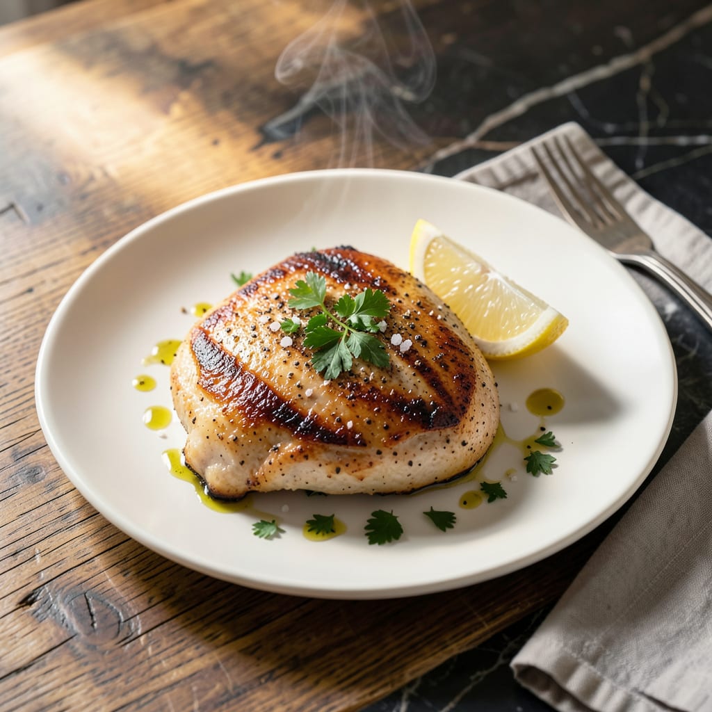 Visual representation of best boneless chicken breast recipe ever