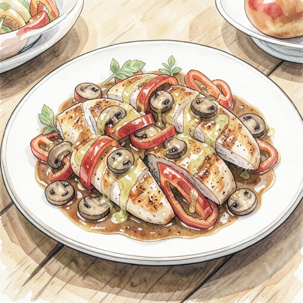 Best Chicken Cacciatore Recipe Ina Garten: Elegant Italian-Style Hunter-Style Chicken