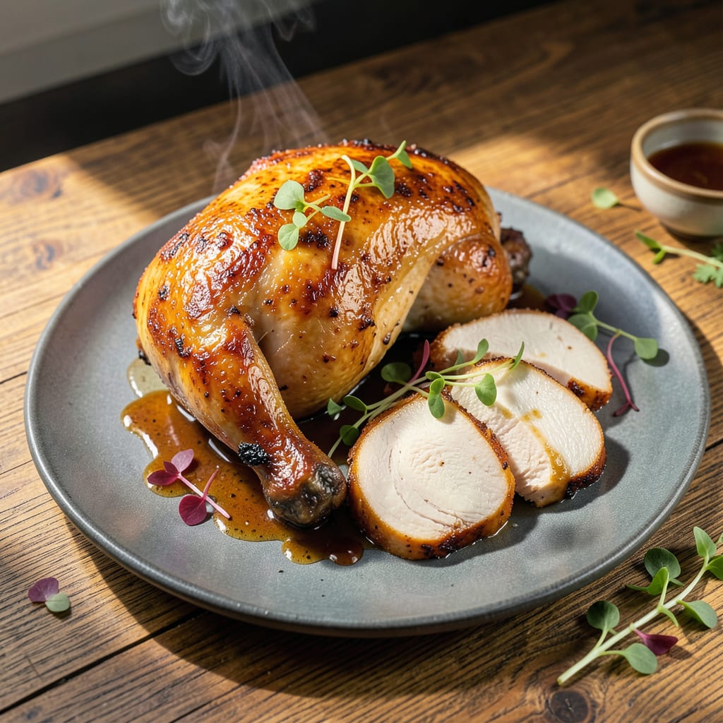 Visual representation of Best Part of the Chicken: Flavor, Texture, and Cooking Potential Ranked